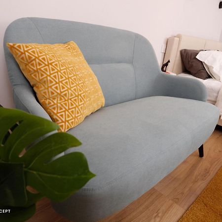 בוקרשט Bright & Relaxing Stay Studio מראה חיצוני תמונה