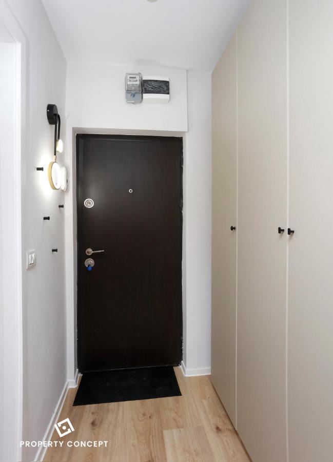 בוקרשט Bright & Relaxing Stay Studio מראה חיצוני תמונה