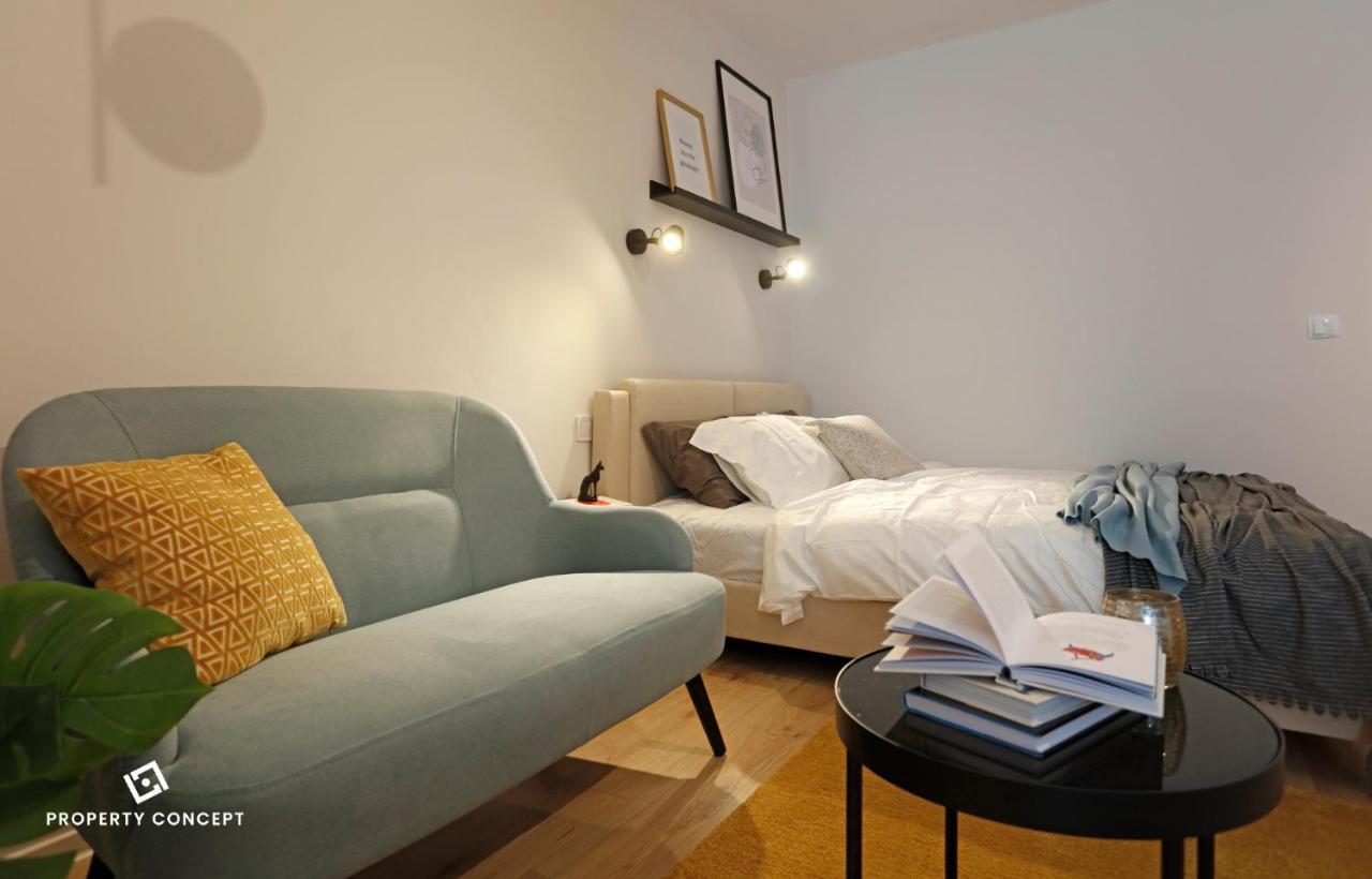 בוקרשט Bright & Relaxing Stay Studio מראה חיצוני תמונה